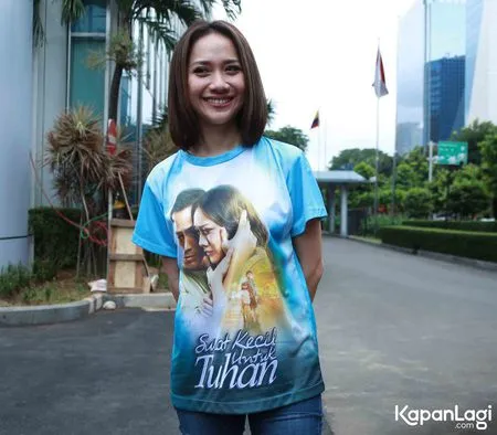 Foto Bunga Citra Lestari