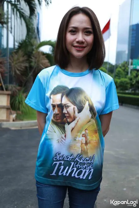 Foto Bunga Citra Lestari