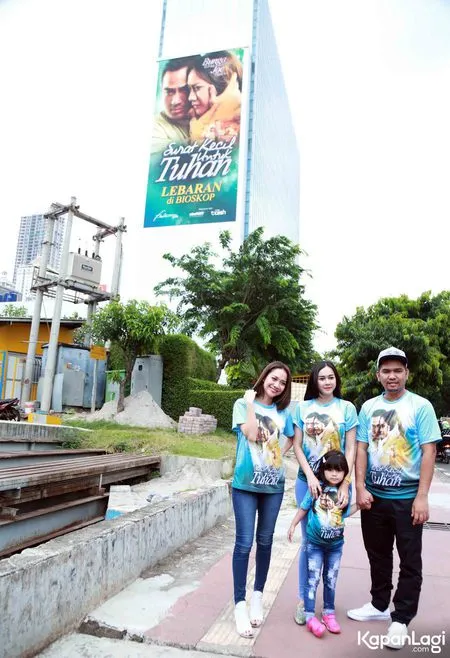 Foto Bunga Citra Lestari