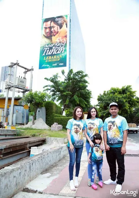 Foto Bunga Citra Lestari