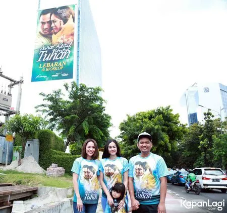 Foto Bunga Citra Lestari