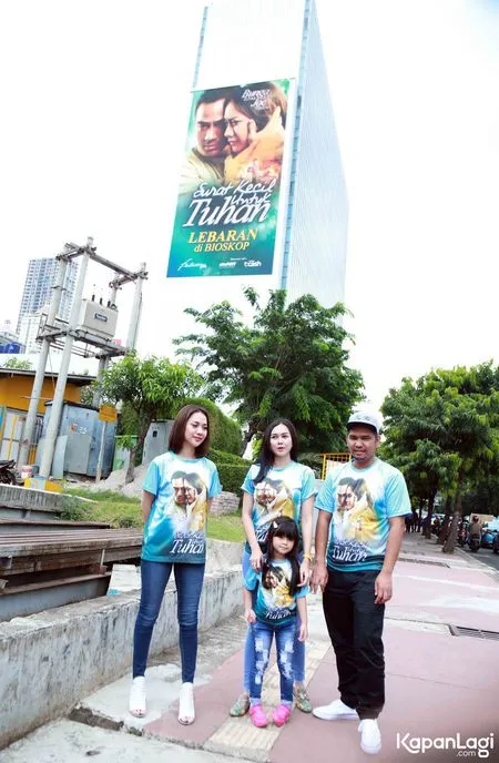 Foto Bunga Citra Lestari