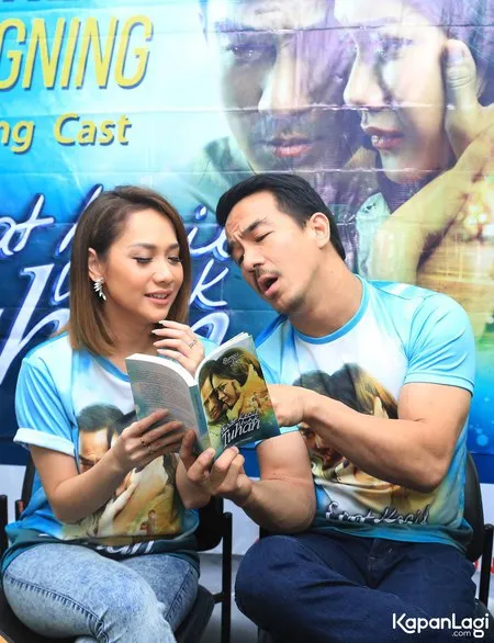 Foto Bunga Citra Lestari