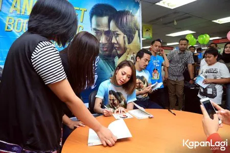 Foto Bunga Citra Lestari