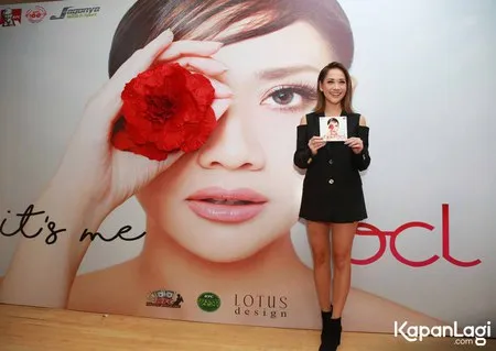 Foto Bunga Citra Lestari