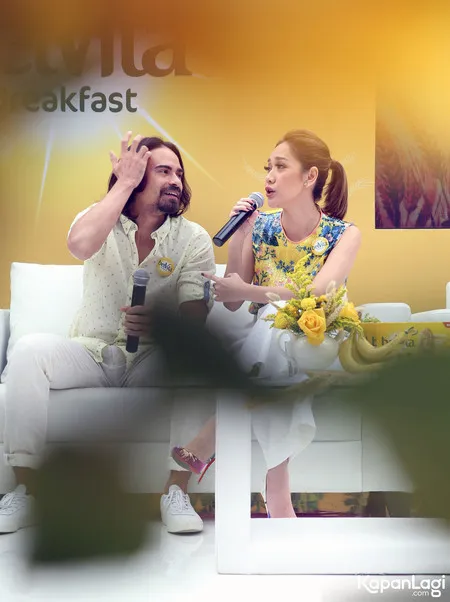 Foto Bunga Citra Lestari