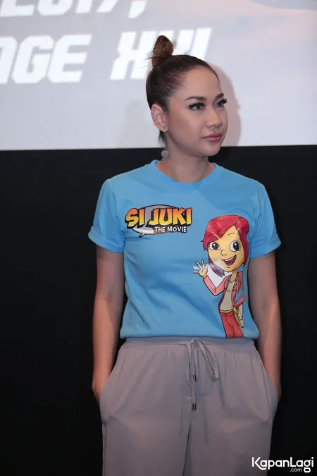 Foto Bunga Citra Lestari