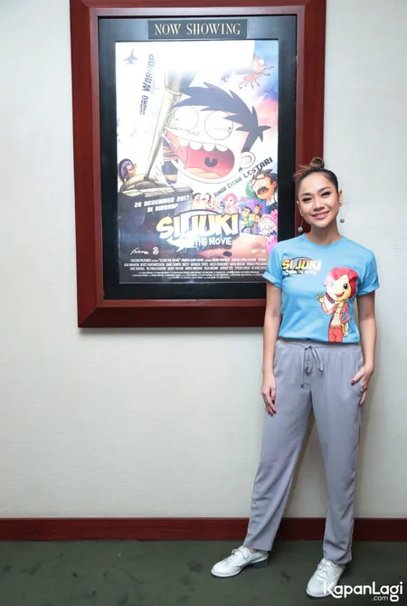 Foto Bunga Citra Lestari