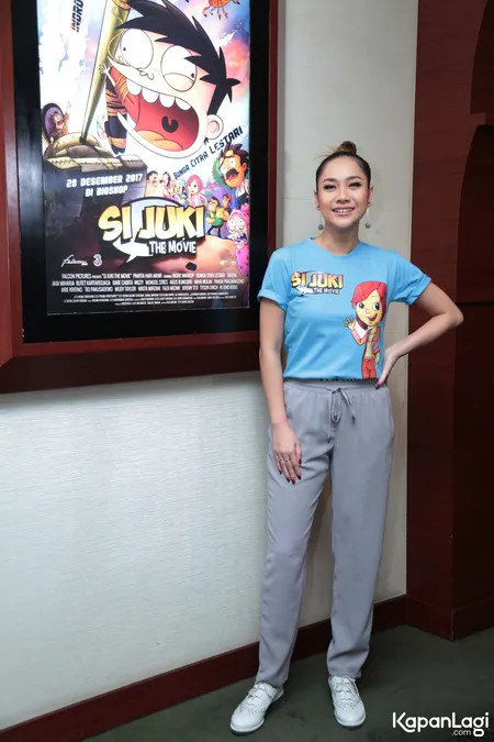 Foto Bunga Citra Lestari