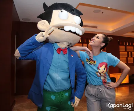 Foto Bunga Citra Lestari