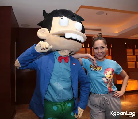 Foto Bunga Citra Lestari