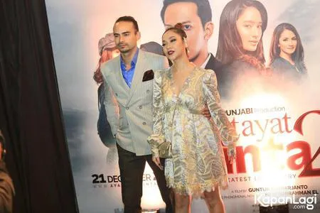 Foto Bunga Citra Lestari