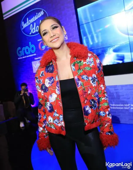 Foto Bunga Citra Lestari