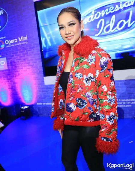 Foto Bunga Citra Lestari