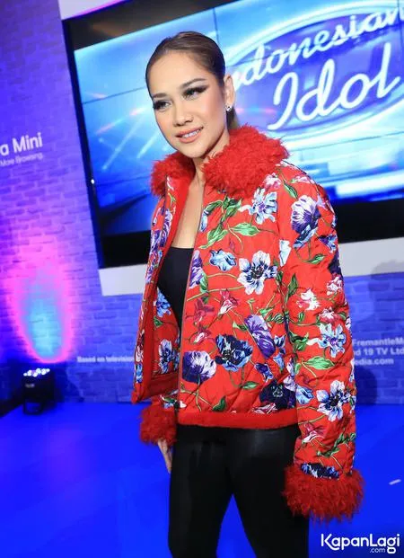 Foto Bunga Citra Lestari