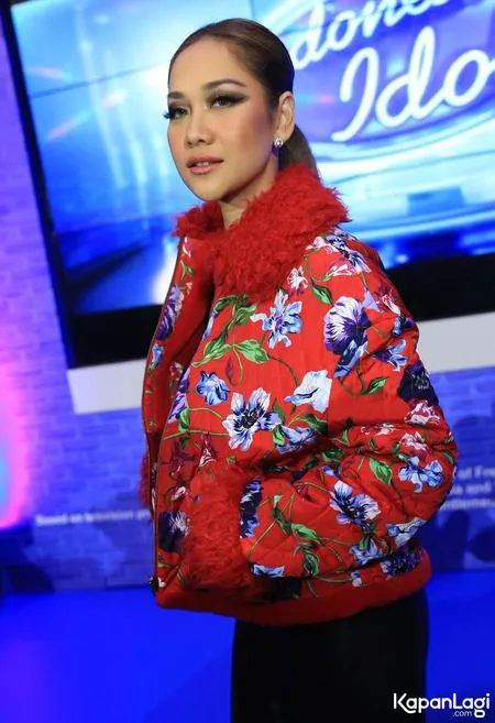 Foto Bunga Citra Lestari