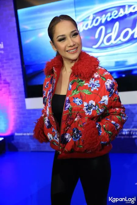 Foto Bunga Citra Lestari