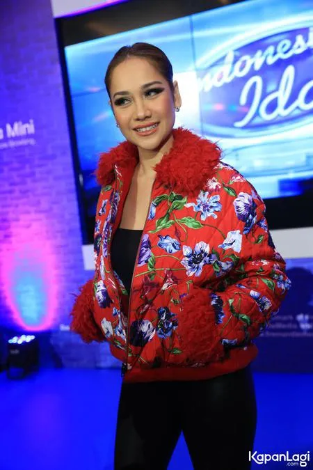 Foto Bunga Citra Lestari