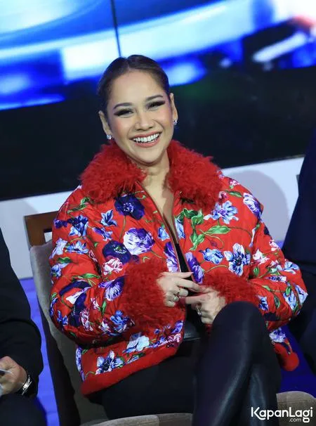 Foto Bunga Citra Lestari