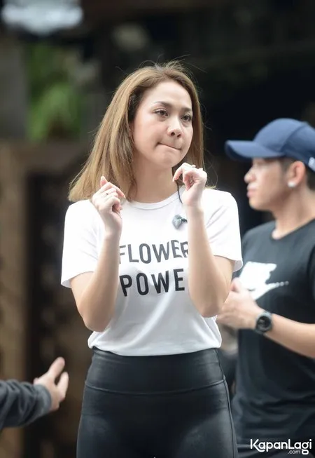 Foto Bunga Citra Lestari