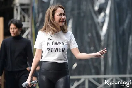 Foto Bunga Citra Lestari