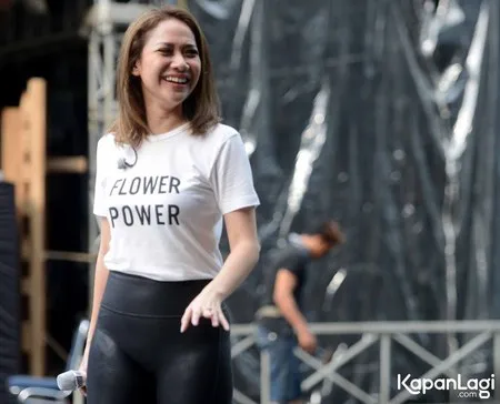 Foto Bunga Citra Lestari