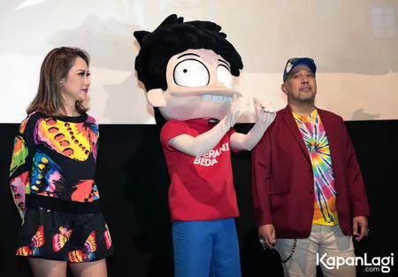 Foto Bunga Citra Lestari