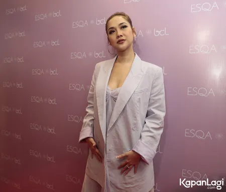 Foto Bunga Citra Lestari