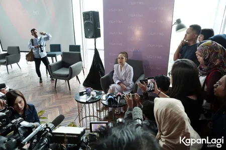 Foto Bunga Citra Lestari