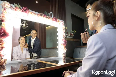 Foto Bunga Citra Lestari