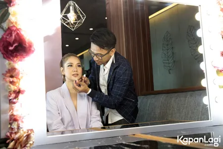 Foto Bunga Citra Lestari