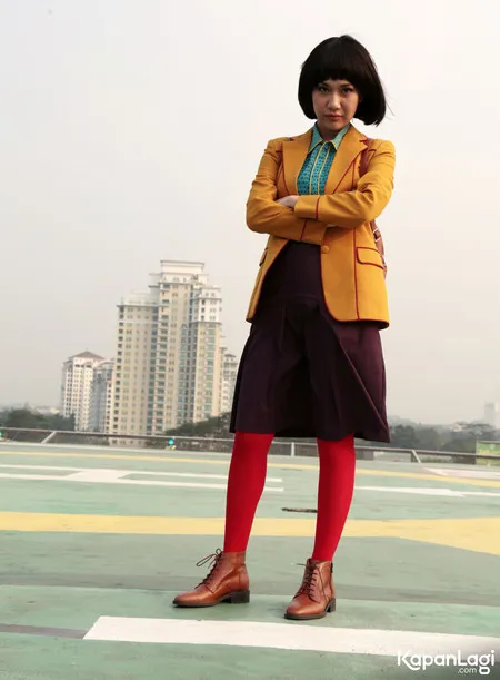 Foto Bunga Citra Lestari