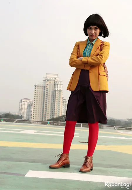 Foto Bunga Citra Lestari