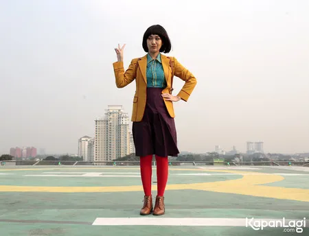 Foto Bunga Citra Lestari