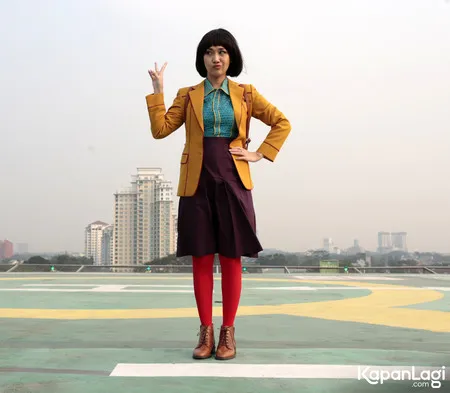 Foto Bunga Citra Lestari