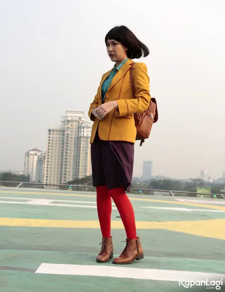 Foto Bunga Citra Lestari