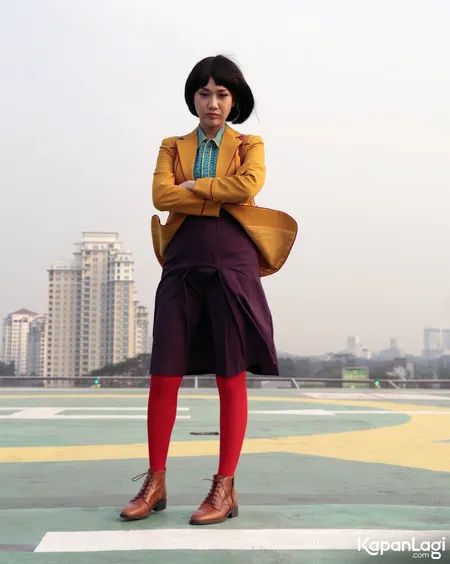 Foto Bunga Citra Lestari