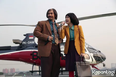 Foto Bunga Citra Lestari