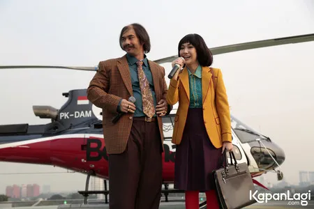 Foto Bunga Citra Lestari