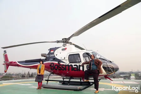 Foto Bunga Citra Lestari