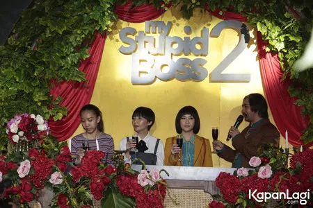 Foto Bunga Citra Lestari