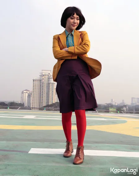 Foto Bunga Citra Lestari