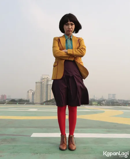 Foto Bunga Citra Lestari