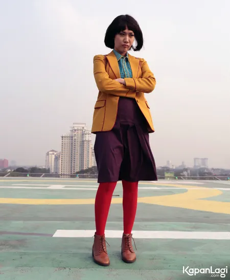 Foto Bunga Citra Lestari