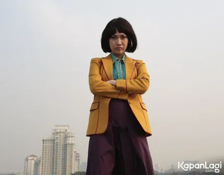 Foto Bunga Citra Lestari