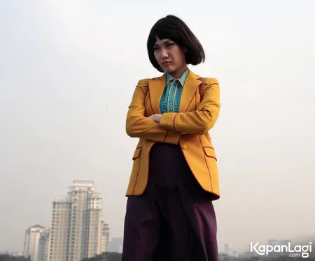 Foto Bunga Citra Lestari