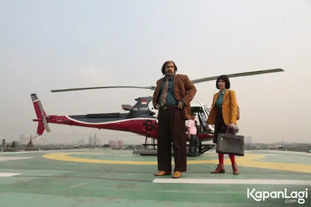 Foto Bunga Citra Lestari