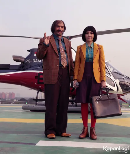 Foto Bunga Citra Lestari