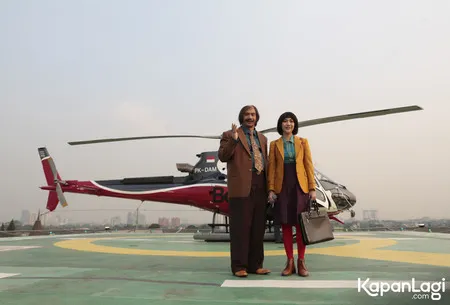 Foto Bunga Citra Lestari