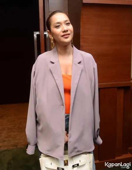 Foto Bunga Citra Lestari